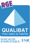 logo RGE - Plomberie Sanitaire - Moëlan-sur-Mer Clohars-Carnoët